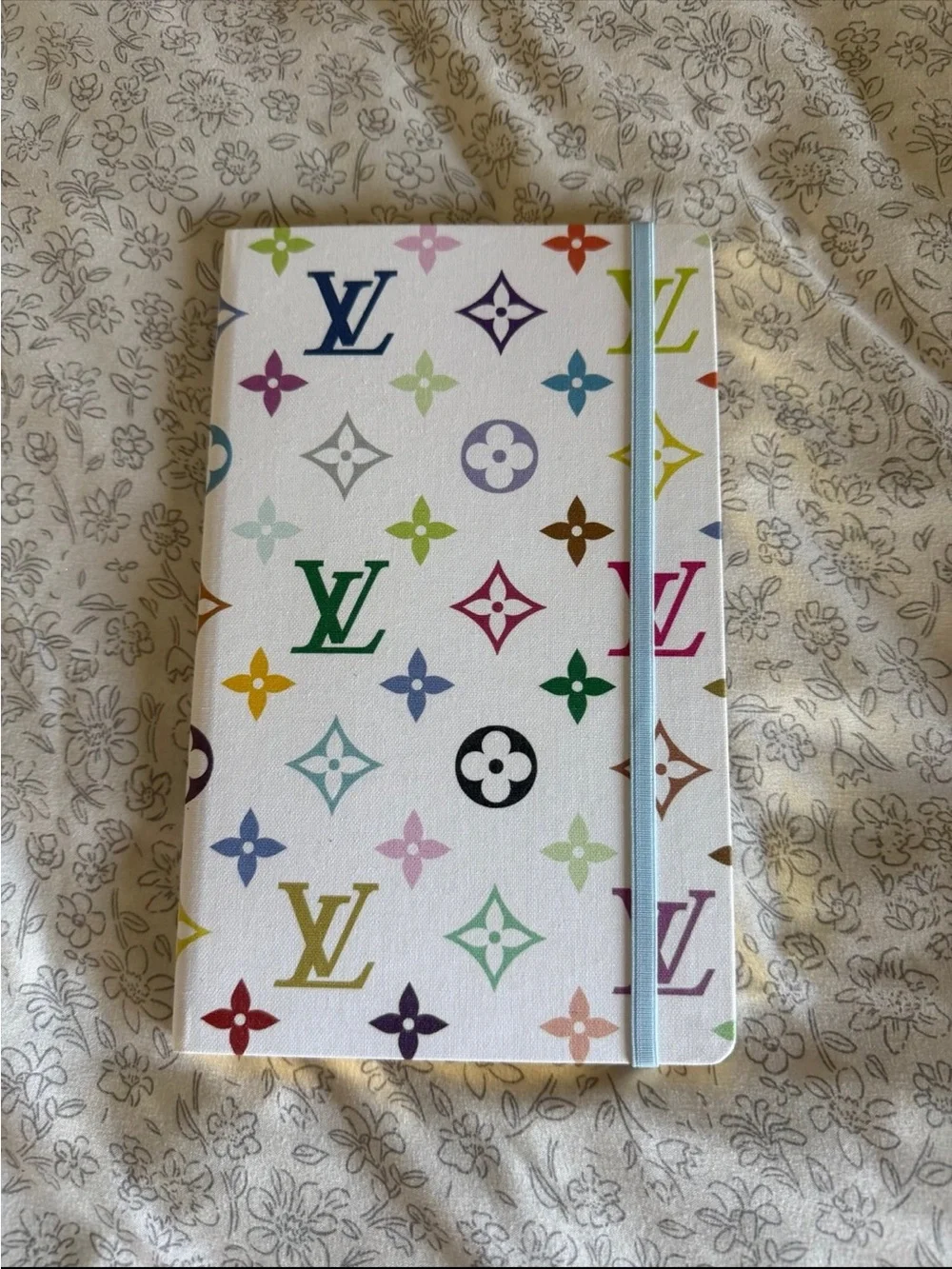 🩷♥️💙Louis Vuitton Jane Notebooks💙♥️🩷